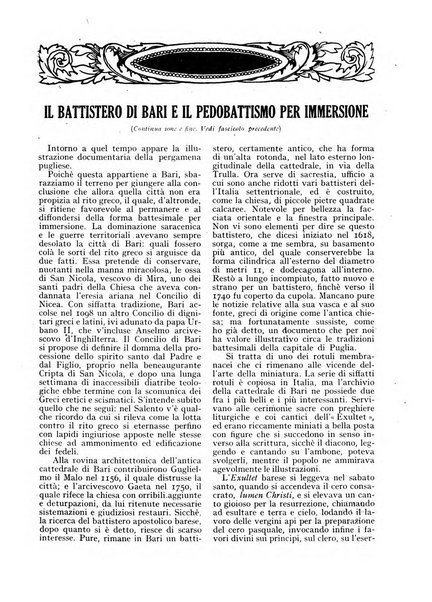 Il testimonio periodico cristiano battista