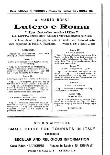 Il testimonio periodico cristiano battista