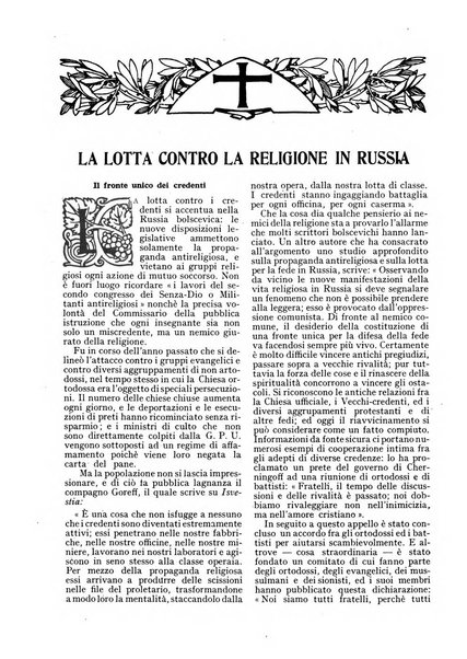 Il testimonio periodico cristiano battista