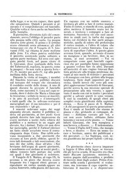 Il testimonio periodico cristiano battista