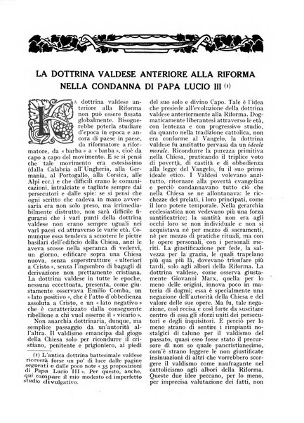 Il testimonio periodico cristiano battista