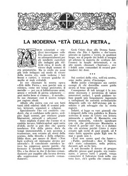 Il testimonio periodico cristiano battista