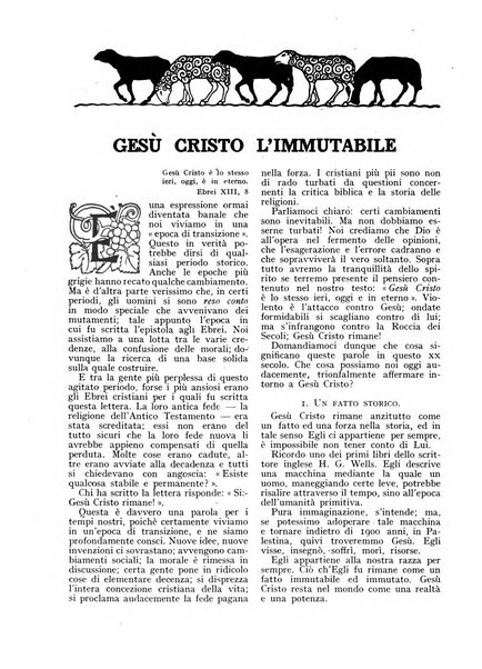 Il testimonio periodico cristiano battista