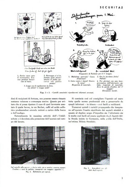 Securitas rassegna della sicurezza e dell'igiene nell'industria e nell'agricoltura - Anno 14, n. 4 (apr. 1927)-anno 65, n. 5/12 (1981)