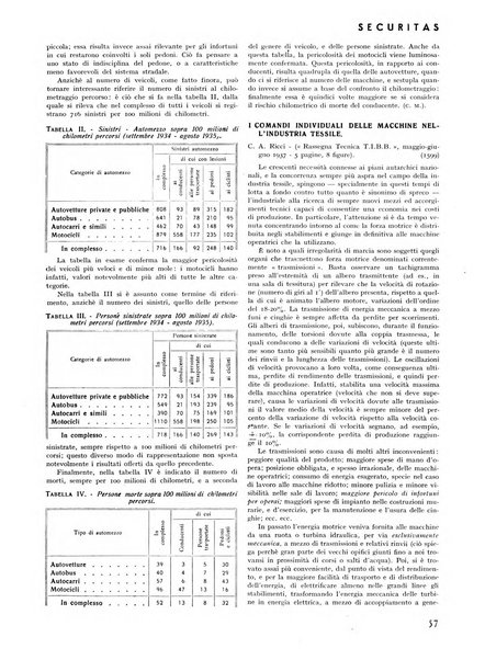 Securitas rassegna della sicurezza e dell'igiene nell'industria e nell'agricoltura - Anno 14, n. 4 (apr. 1927)-anno 65, n. 5/12 (1981)