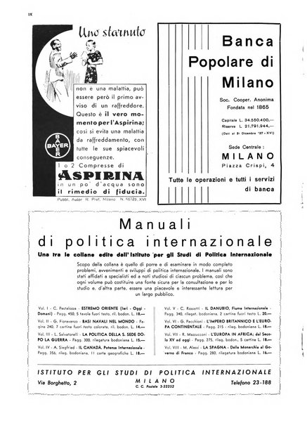 Securitas rassegna della sicurezza e dell'igiene nell'industria e nell'agricoltura - Anno 14, n. 4 (apr. 1927)-anno 65, n. 5/12 (1981)