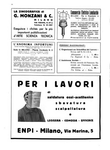 Securitas rassegna della sicurezza e dell'igiene nell'industria e nell'agricoltura - Anno 14, n. 4 (apr. 1927)-anno 65, n. 5/12 (1981)