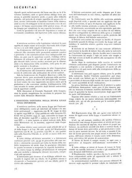 Securitas rassegna della sicurezza e dell'igiene nell'industria e nell'agricoltura - Anno 14, n. 4 (apr. 1927)-anno 65, n. 5/12 (1981)