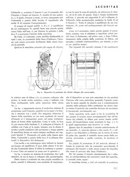 Securitas rassegna della sicurezza e dell'igiene nell'industria e nell'agricoltura - Anno 14, n. 4 (apr. 1927)-anno 65, n. 5/12 (1981)