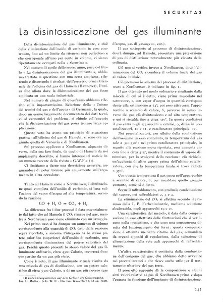 Securitas rassegna della sicurezza e dell'igiene nell'industria e nell'agricoltura - Anno 14, n. 4 (apr. 1927)-anno 65, n. 5/12 (1981)