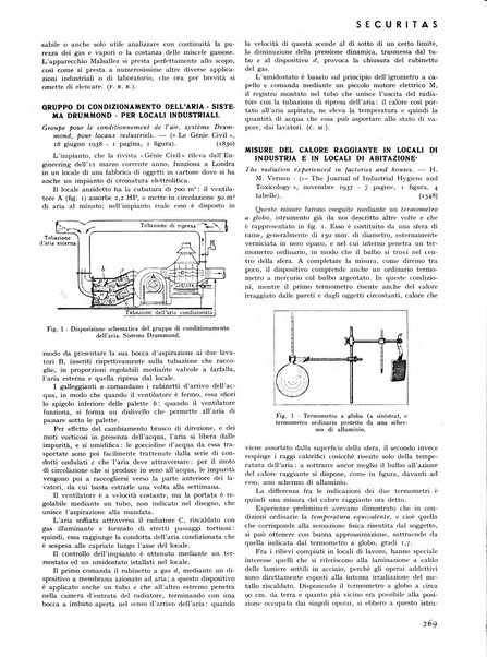 Securitas rassegna della sicurezza e dell'igiene nell'industria e nell'agricoltura - Anno 14, n. 4 (apr. 1927)-anno 65, n. 5/12 (1981)