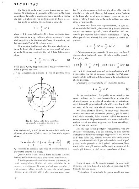 Securitas rassegna della sicurezza e dell'igiene nell'industria e nell'agricoltura - Anno 14, n. 4 (apr. 1927)-anno 65, n. 5/12 (1981)