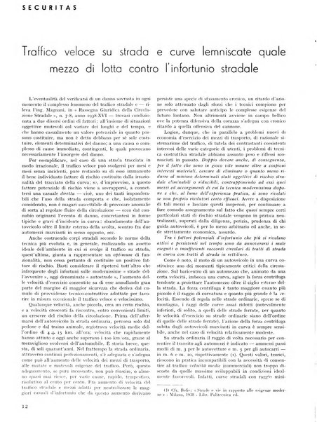 Securitas rassegna della sicurezza e dell'igiene nell'industria e nell'agricoltura - Anno 14, n. 4 (apr. 1927)-anno 65, n. 5/12 (1981)