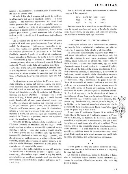 Securitas rassegna della sicurezza e dell'igiene nell'industria e nell'agricoltura - Anno 14, n. 4 (apr. 1927)-anno 65, n. 5/12 (1981)