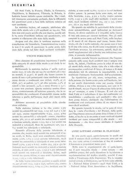 Securitas rassegna della sicurezza e dell'igiene nell'industria e nell'agricoltura - Anno 14, n. 4 (apr. 1927)-anno 65, n. 5/12 (1981)