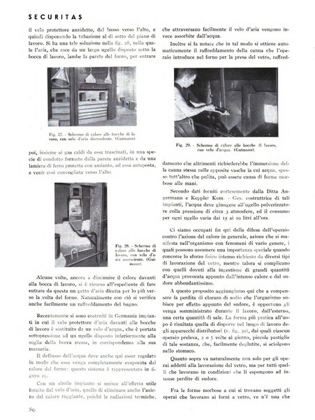 Securitas rassegna della sicurezza e dell'igiene nell'industria e nell'agricoltura - Anno 14, n. 4 (apr. 1927)-anno 65, n. 5/12 (1981)