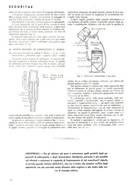 Securitas rassegna della sicurezza e dell'igiene nell'industria e nell'agricoltura - Anno 14, n. 4 (apr. 1927)-anno 65, n. 5/12 (1981)