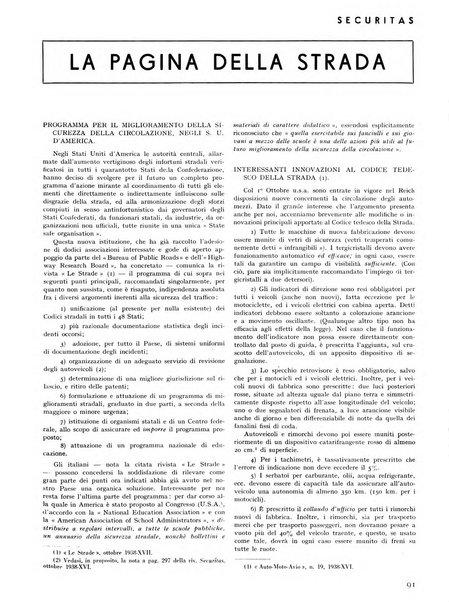 Securitas rassegna della sicurezza e dell'igiene nell'industria e nell'agricoltura - Anno 14, n. 4 (apr. 1927)-anno 65, n. 5/12 (1981)