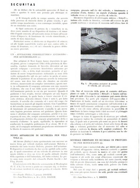 Securitas rassegna della sicurezza e dell'igiene nell'industria e nell'agricoltura - Anno 14, n. 4 (apr. 1927)-anno 65, n. 5/12 (1981)