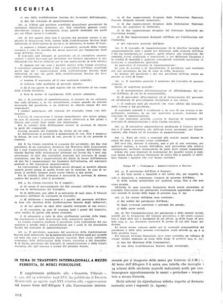 Securitas rassegna della sicurezza e dell'igiene nell'industria e nell'agricoltura - Anno 14, n. 4 (apr. 1927)-anno 65, n. 5/12 (1981)