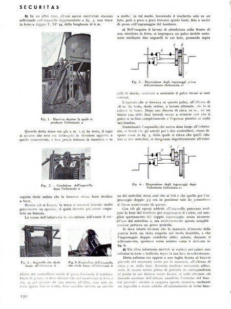 Securitas rassegna della sicurezza e dell'igiene nell'industria e nell'agricoltura - Anno 14, n. 4 (apr. 1927)-anno 65, n. 5/12 (1981)