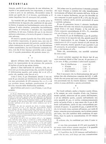 Securitas rassegna della sicurezza e dell'igiene nell'industria e nell'agricoltura - Anno 14, n. 4 (apr. 1927)-anno 65, n. 5/12 (1981)