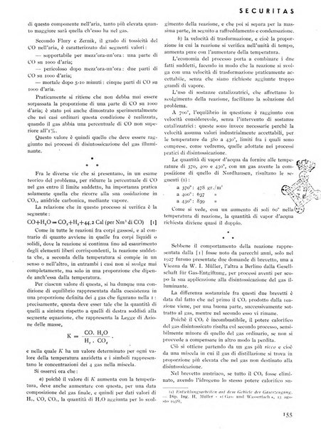 Securitas rassegna della sicurezza e dell'igiene nell'industria e nell'agricoltura - Anno 14, n. 4 (apr. 1927)-anno 65, n. 5/12 (1981)