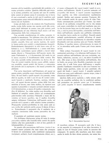 Securitas rassegna della sicurezza e dell'igiene nell'industria e nell'agricoltura - Anno 14, n. 4 (apr. 1927)-anno 65, n. 5/12 (1981)