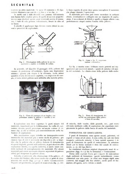 Securitas rassegna della sicurezza e dell'igiene nell'industria e nell'agricoltura - Anno 14, n. 4 (apr. 1927)-anno 65, n. 5/12 (1981)