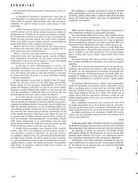 Securitas rassegna della sicurezza e dell'igiene nell'industria e nell'agricoltura - Anno 14, n. 4 (apr. 1927)-anno 65, n. 5/12 (1981)