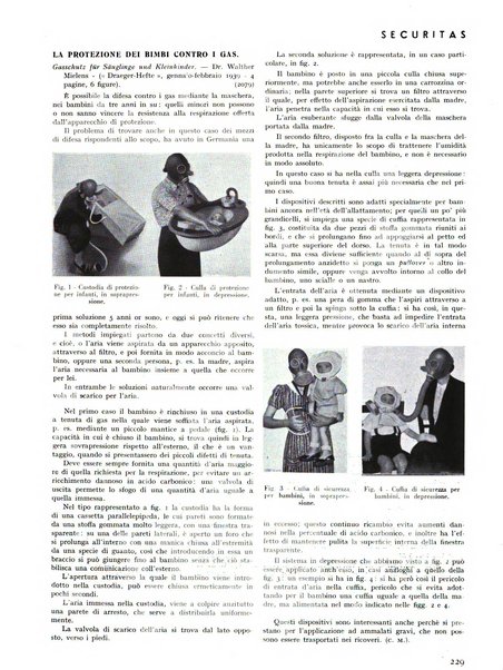 Securitas rassegna della sicurezza e dell'igiene nell'industria e nell'agricoltura - Anno 14, n. 4 (apr. 1927)-anno 65, n. 5/12 (1981)