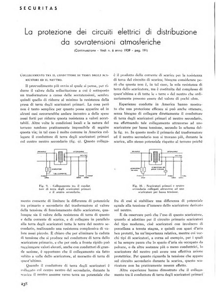 Securitas rassegna della sicurezza e dell'igiene nell'industria e nell'agricoltura - Anno 14, n. 4 (apr. 1927)-anno 65, n. 5/12 (1981)