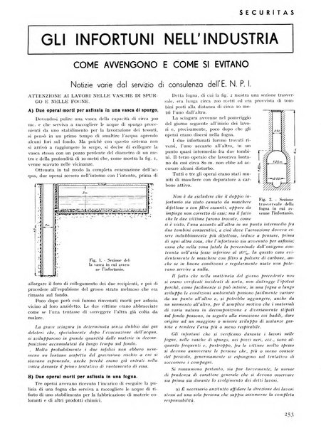 Securitas rassegna della sicurezza e dell'igiene nell'industria e nell'agricoltura - Anno 14, n. 4 (apr. 1927)-anno 65, n. 5/12 (1981)