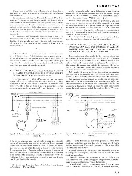 Securitas rassegna della sicurezza e dell'igiene nell'industria e nell'agricoltura - Anno 14, n. 4 (apr. 1927)-anno 65, n. 5/12 (1981)