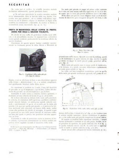 Securitas rassegna della sicurezza e dell'igiene nell'industria e nell'agricoltura - Anno 14, n. 4 (apr. 1927)-anno 65, n. 5/12 (1981)