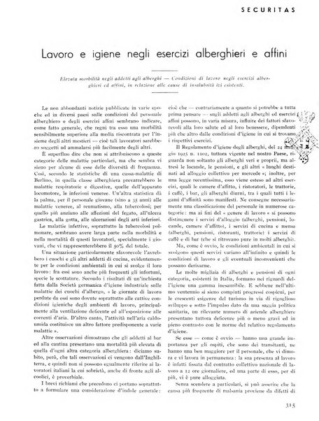 Securitas rassegna della sicurezza e dell'igiene nell'industria e nell'agricoltura - Anno 14, n. 4 (apr. 1927)-anno 65, n. 5/12 (1981)