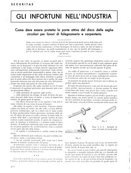 Securitas rassegna della sicurezza e dell'igiene nell'industria e nell'agricoltura - Anno 14, n. 4 (apr. 1927)-anno 65, n. 5/12 (1981)