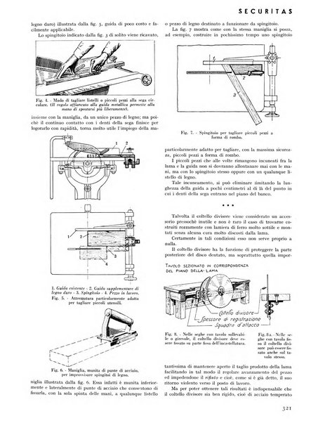 Securitas rassegna della sicurezza e dell'igiene nell'industria e nell'agricoltura - Anno 14, n. 4 (apr. 1927)-anno 65, n. 5/12 (1981)