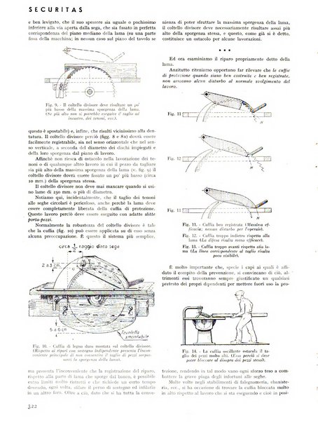 Securitas rassegna della sicurezza e dell'igiene nell'industria e nell'agricoltura - Anno 14, n. 4 (apr. 1927)-anno 65, n. 5/12 (1981)