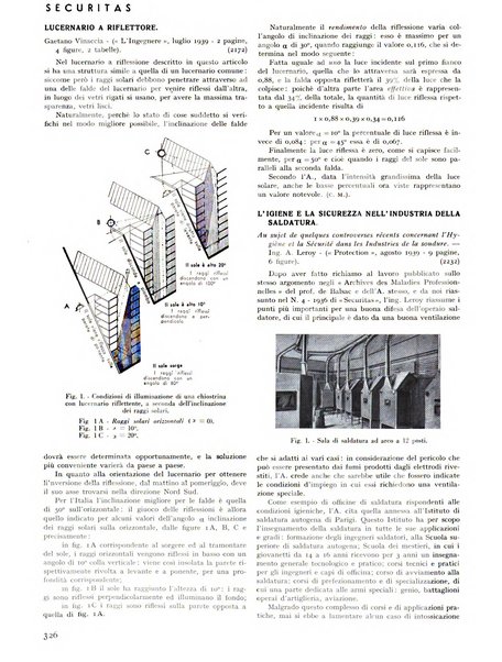 Securitas rassegna della sicurezza e dell'igiene nell'industria e nell'agricoltura - Anno 14, n. 4 (apr. 1927)-anno 65, n. 5/12 (1981)