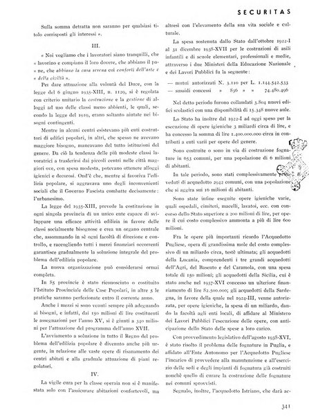 Securitas rassegna della sicurezza e dell'igiene nell'industria e nell'agricoltura - Anno 14, n. 4 (apr. 1927)-anno 65, n. 5/12 (1981)