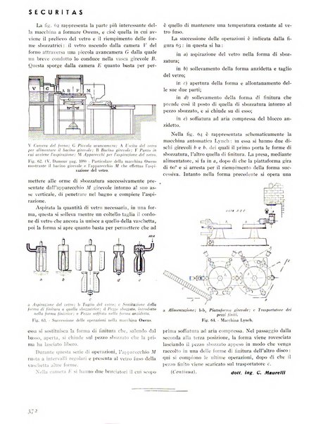 Securitas rassegna della sicurezza e dell'igiene nell'industria e nell'agricoltura - Anno 14, n. 4 (apr. 1927)-anno 65, n. 5/12 (1981)