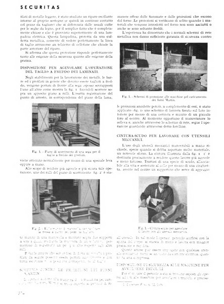 Securitas rassegna della sicurezza e dell'igiene nell'industria e nell'agricoltura - Anno 14, n. 4 (apr. 1927)-anno 65, n. 5/12 (1981)