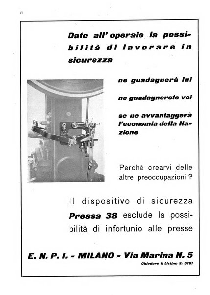 Securitas rassegna della sicurezza e dell'igiene nell'industria e nell'agricoltura - Anno 14, n. 4 (apr. 1927)-anno 65, n. 5/12 (1981)