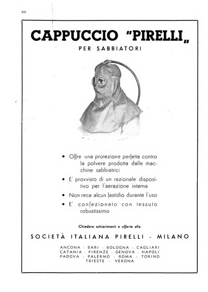 Securitas rassegna della sicurezza e dell'igiene nell'industria e nell'agricoltura - Anno 14, n. 4 (apr. 1927)-anno 65, n. 5/12 (1981)