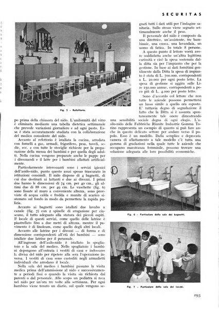 Securitas rassegna della sicurezza e dell'igiene nell'industria e nell'agricoltura - Anno 14, n. 4 (apr. 1927)-anno 65, n. 5/12 (1981)