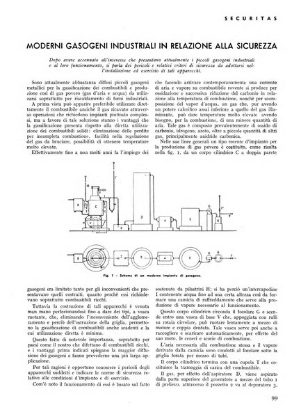 Securitas rassegna della sicurezza e dell'igiene nell'industria e nell'agricoltura - Anno 14, n. 4 (apr. 1927)-anno 65, n. 5/12 (1981)