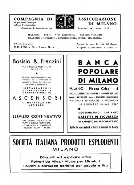 Securitas rassegna della sicurezza e dell'igiene nell'industria e nell'agricoltura - Anno 14, n. 4 (apr. 1927)-anno 65, n. 5/12 (1981)