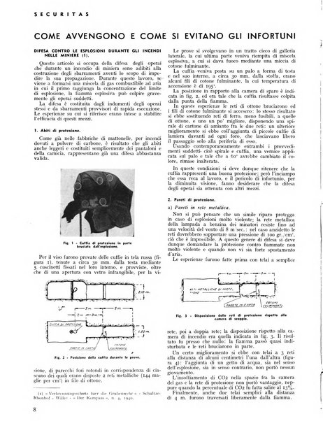 Securitas rassegna della sicurezza e dell'igiene nell'industria e nell'agricoltura - Anno 14, n. 4 (apr. 1927)-anno 65, n. 5/12 (1981)