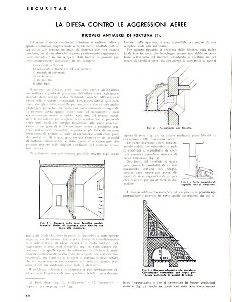 Securitas rassegna della sicurezza e dell'igiene nell'industria e nell'agricoltura - Anno 14, n. 4 (apr. 1927)-anno 65, n. 5/12 (1981)